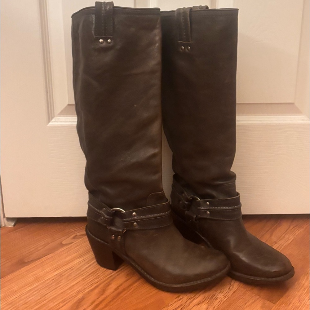 Vintage Y2K Frye Boots